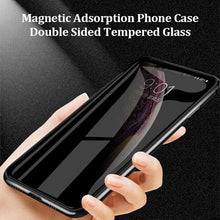 Load image into Gallery viewer, Anti peep Magnetic For Iphone Case
