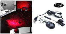 Load image into Gallery viewer, Car starry atmosphere
